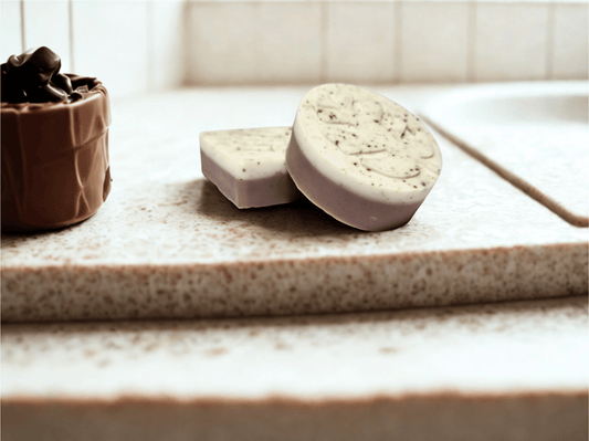 Coco Bourbon - mydełko czekoladowe z wanilią burbońską - W Zmysłach