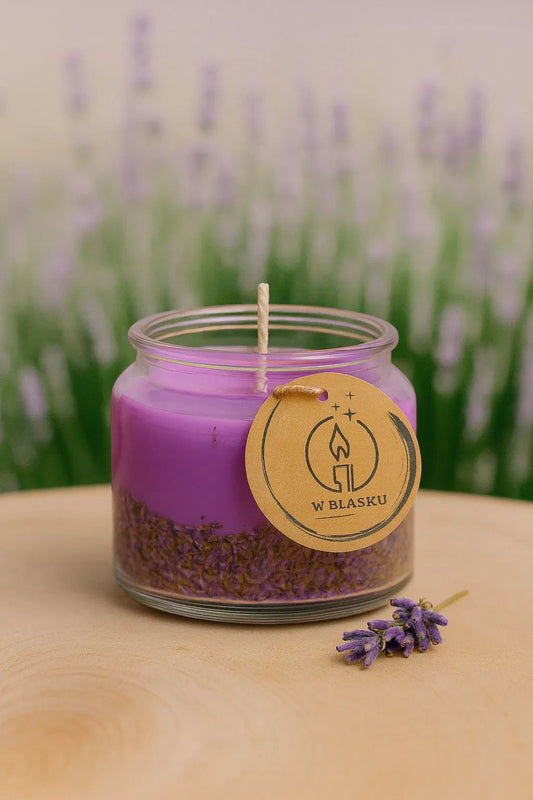 Świeca Lavender Whisper 300ml