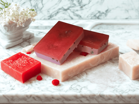 Raspberry Crème Bar - W Zmysłach