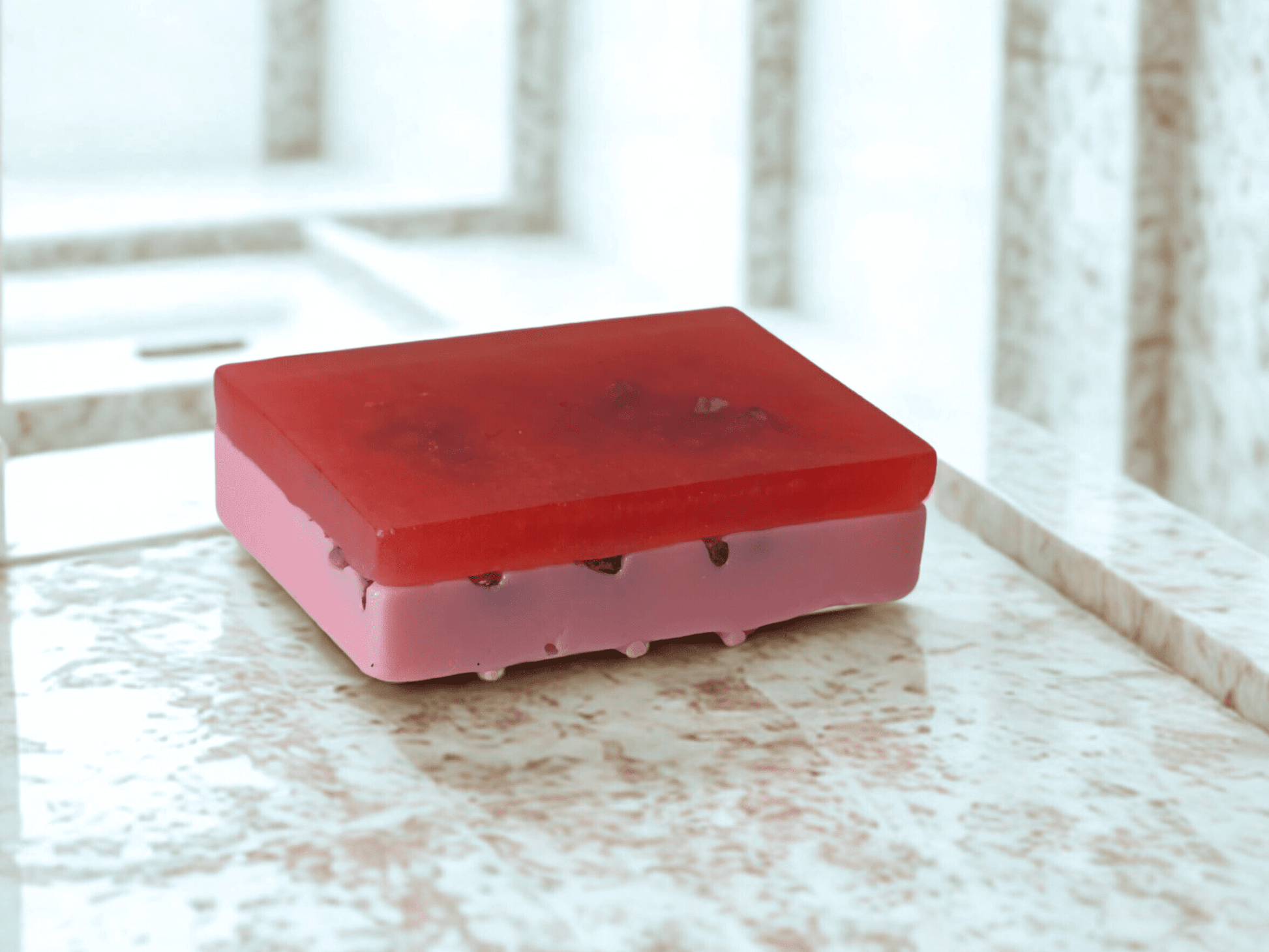 Raspberry Crème Bar - W Zmysłach