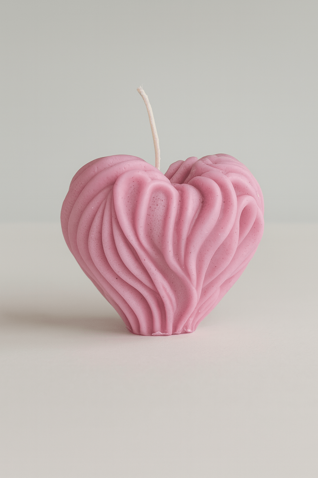 Silken Rose - Świeca zapachowa Róża + Piżmo - W Zmysłach