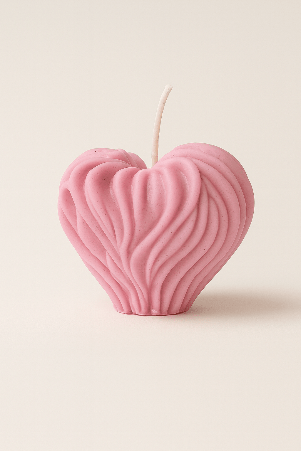 Silken Rose - Świeca zapachowa Róża + Piżmo - W Zmysłach