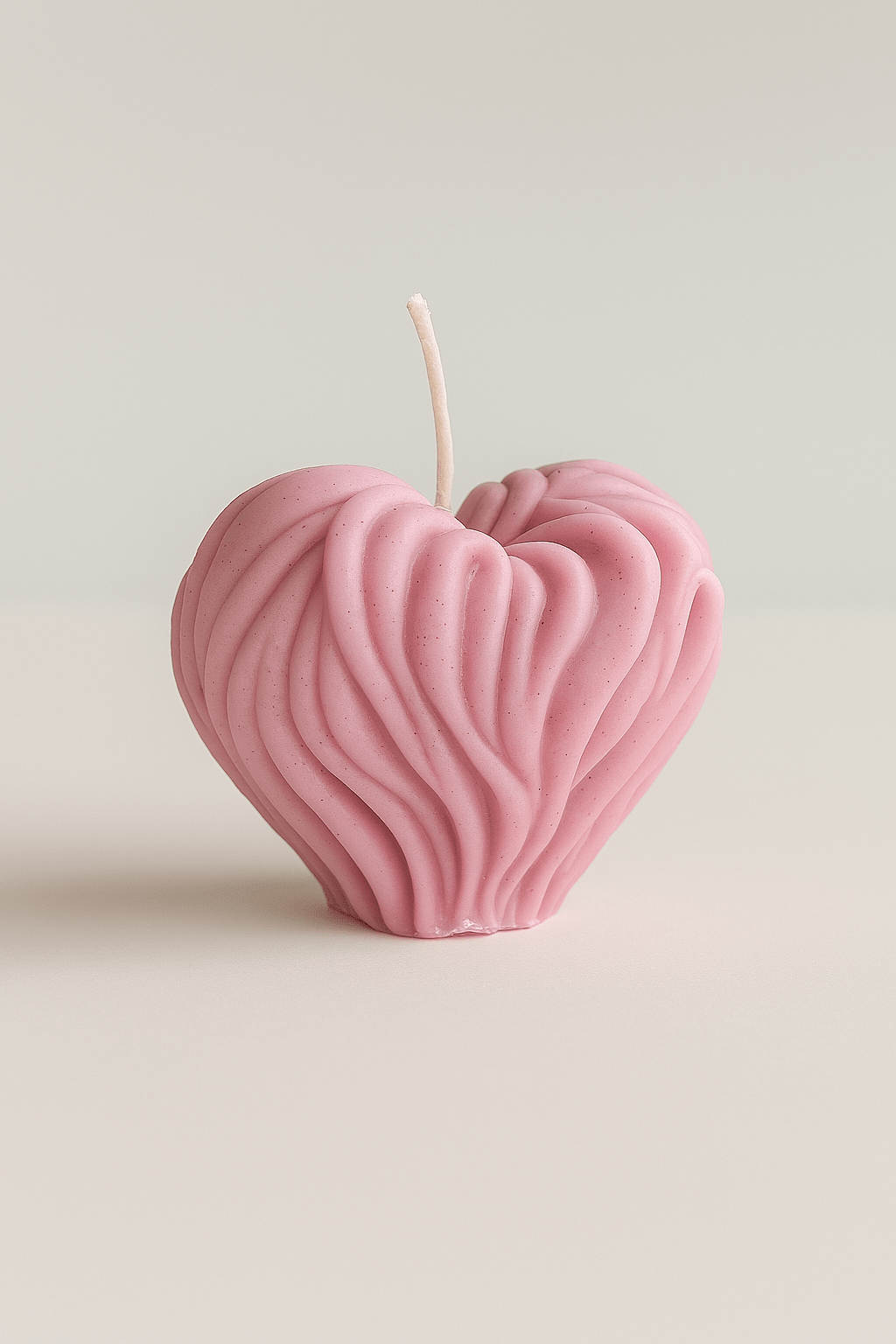 Silken Rose - Świeca zapachowa Róża + Piżmo - W Zmysłach