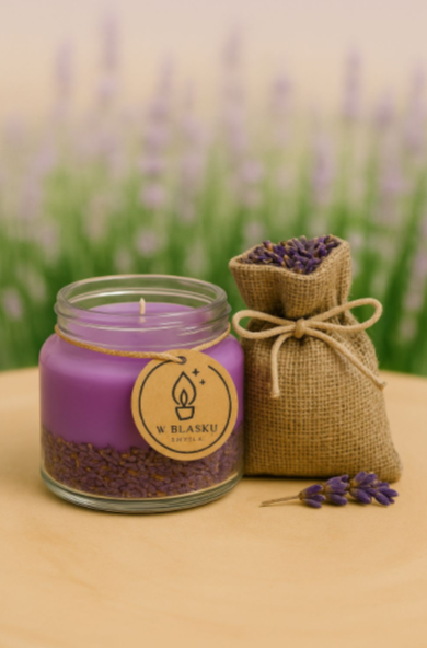 Lavender Whisper 300ml + Purple Essence