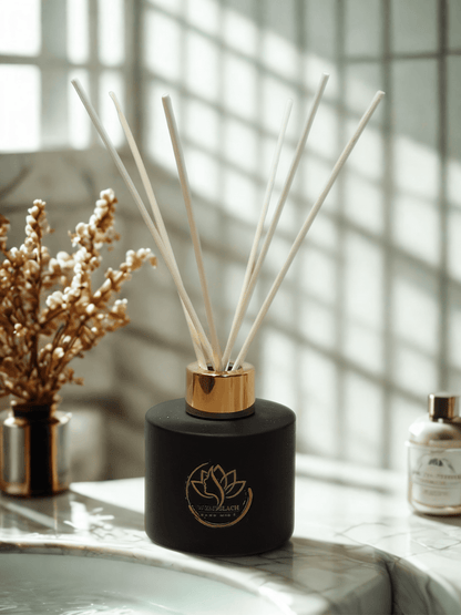 "Urban Wood" 100ml - dyfuzor patyczkowy dla niego - W Zmysłach