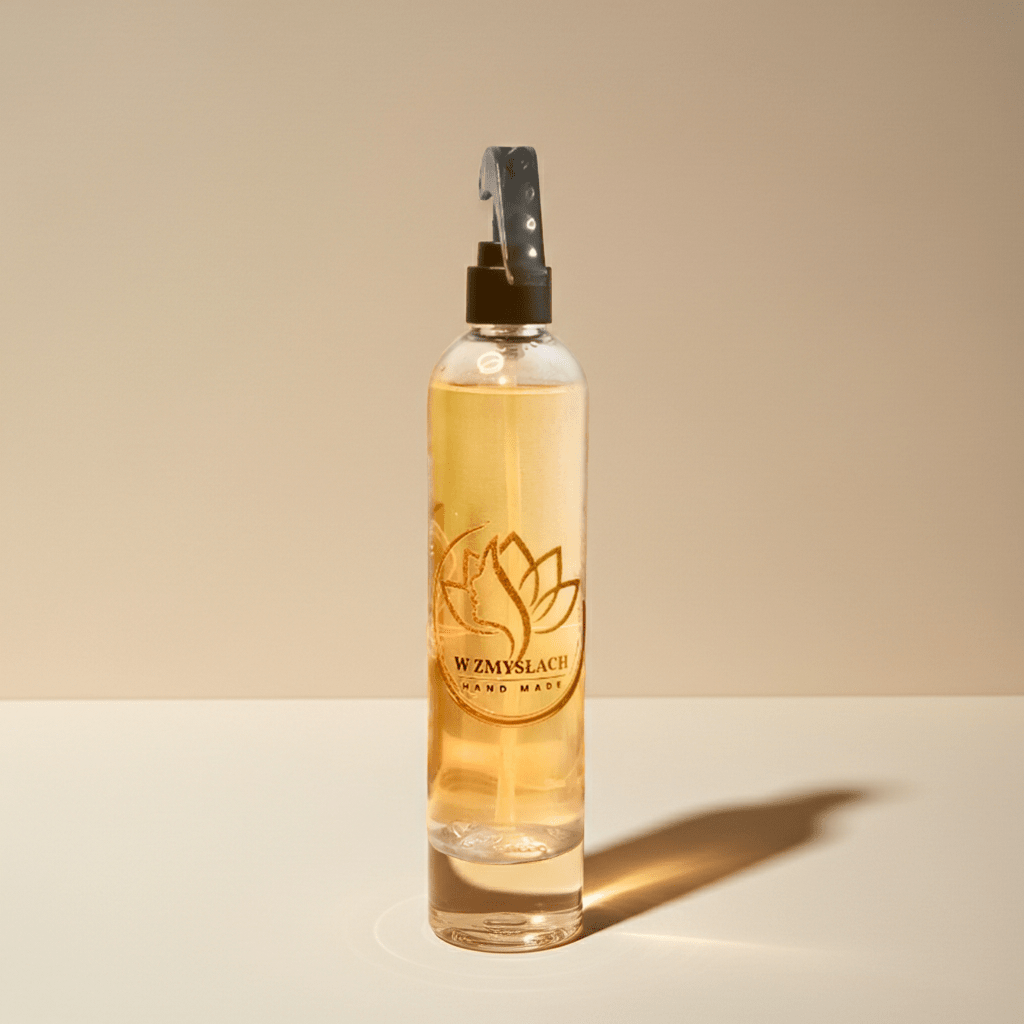 Bourbon Eclipse 300ml - mgiełka zapachowa pomarańcza + wanilia - W Zmysłach