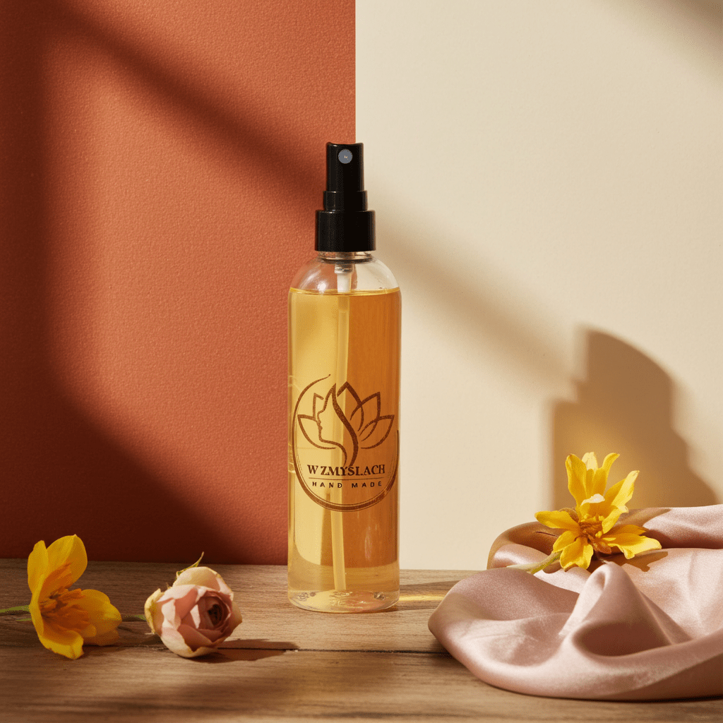 Bourbon Eclipse 300ml - mgiełka zapachowa pomarańcza + wanilia - W Zmysłach