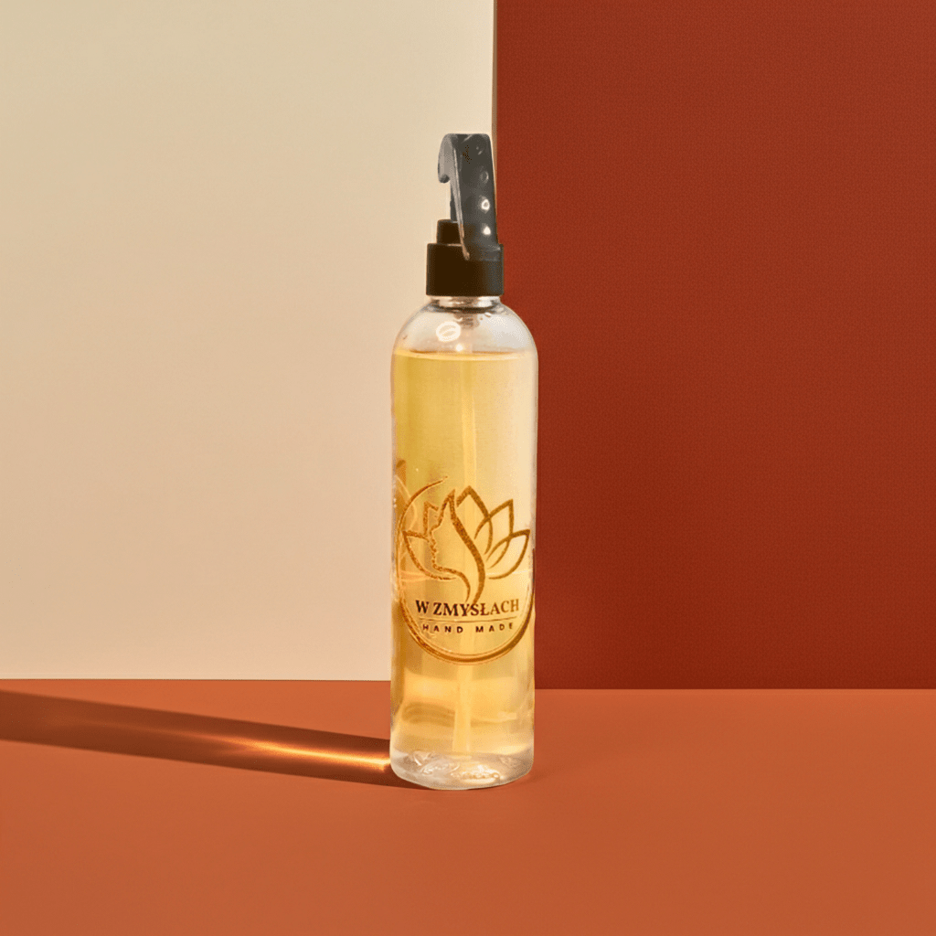 Bourbon Eclipse 300ml - mgiełka zapachowa pomarańcza + wanilia - W Zmysłach