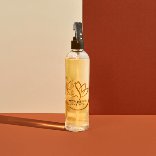 Bourbon Eclipse 300ml - mgiełka zapachowa pomarańcza + wanilia - W Zmysłach