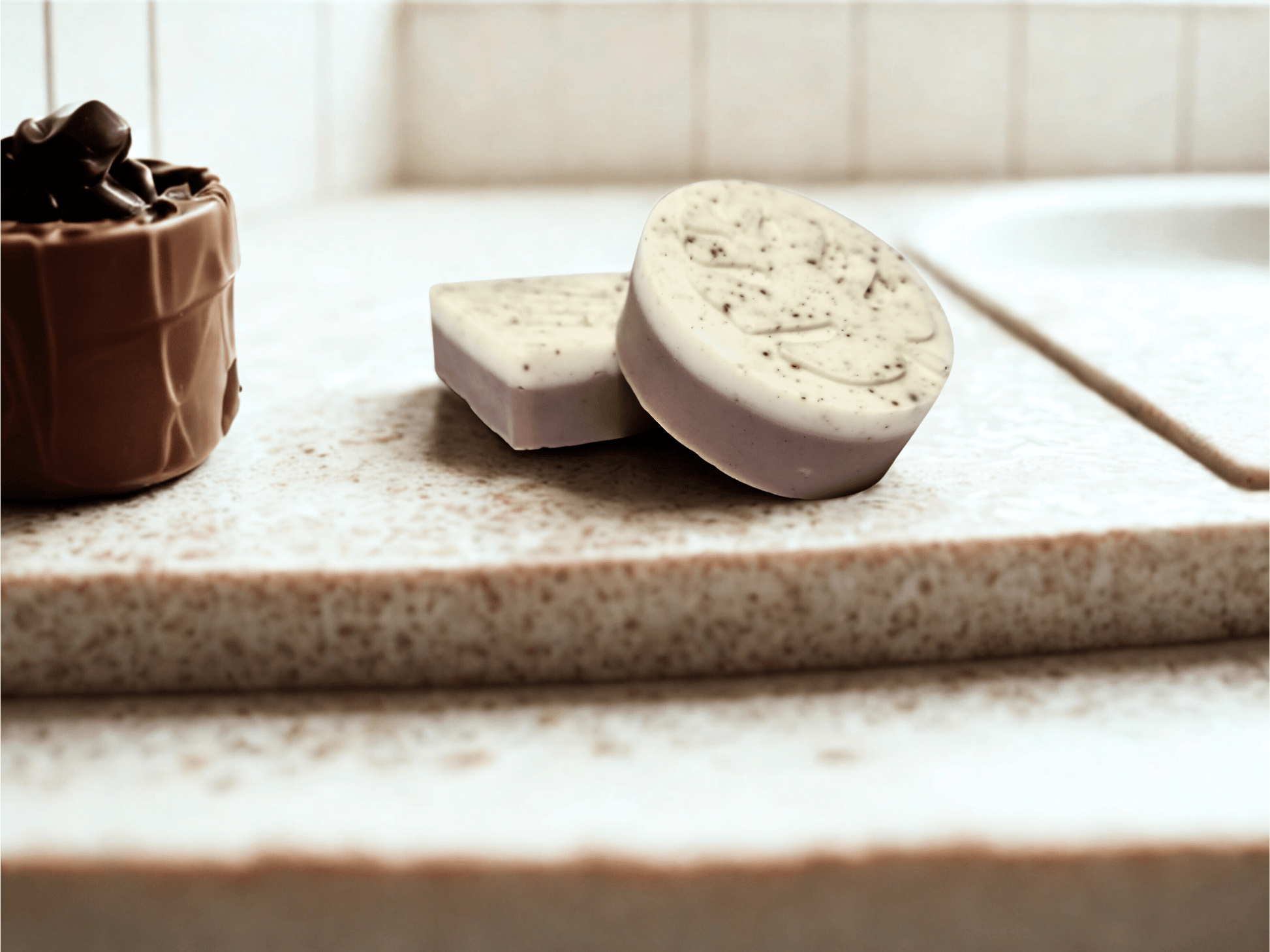 Coco Bourbon - mydełko czekoladowe z wanilią burbońską - W Zmysłach