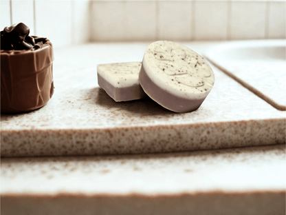 Coco Bourbon - mydełko czekoladowe z wanilią burbońską - W Zmysłach