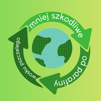 Lavender Whisper 300ml + Purple Essence - zestaw świeca + saszetka zapachowa - W Zmysłach