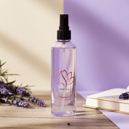 LAVENSILENCE MUSK 300ml - mgiełka do ciała lawendowa - W Zmysłach