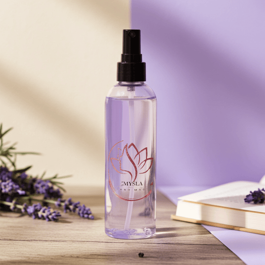 LAVENSILENCE MUSK 300ml - mgiełka do ciała lawendowa - W Zmysłach