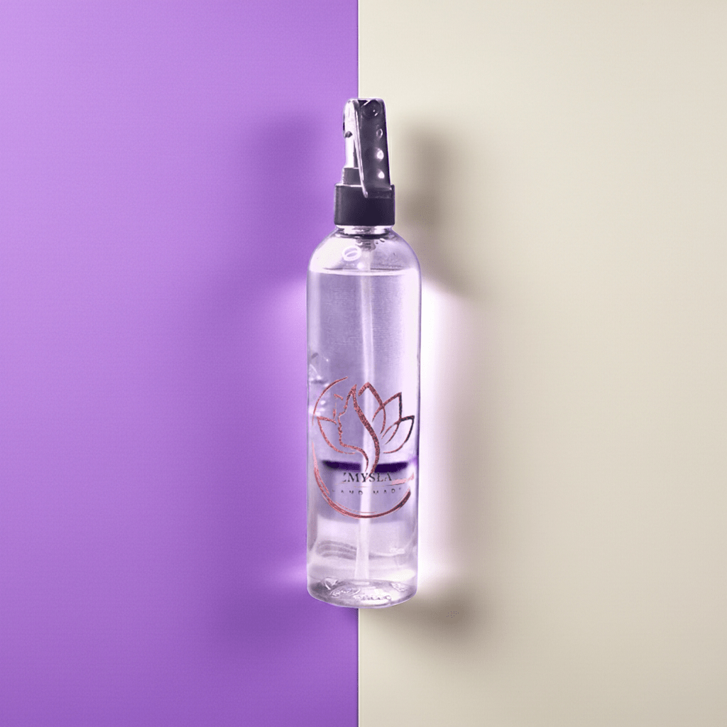 LAVENSILENCE MUSK 300ml - mgiełka do ciała lawendowa - W Zmysłach