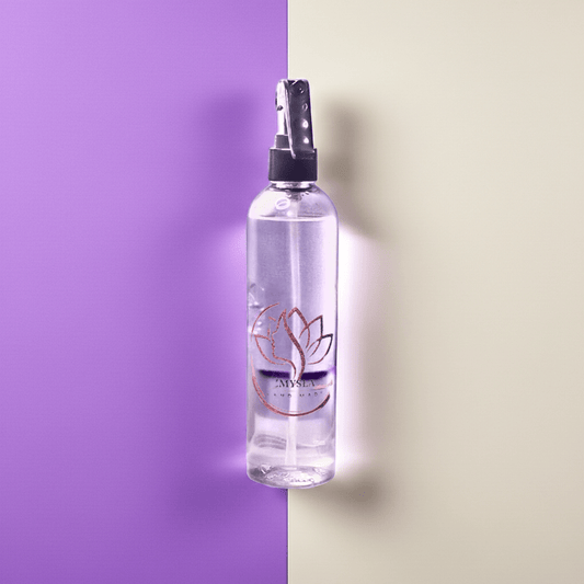 LAVENSILENCE MUSK 300ml - mgiełka do ciała lawendowa - W Zmysłach