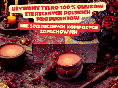 Zestaw prezentowy „W Zmysłach” - W Zmysłach