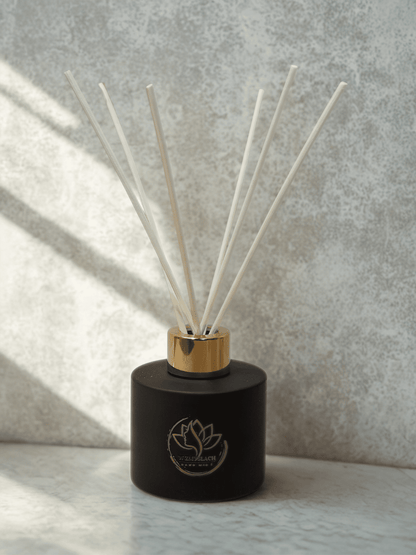 "Urban Wood" 100ml - dyfuzor patyczkowy dla niego - W Zmysłach