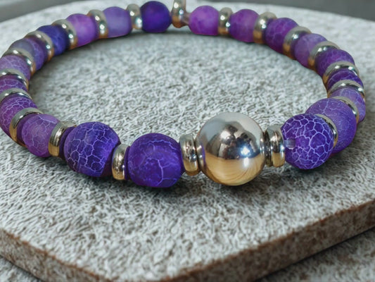 Onyx Lumière Unique - bransoletka damska