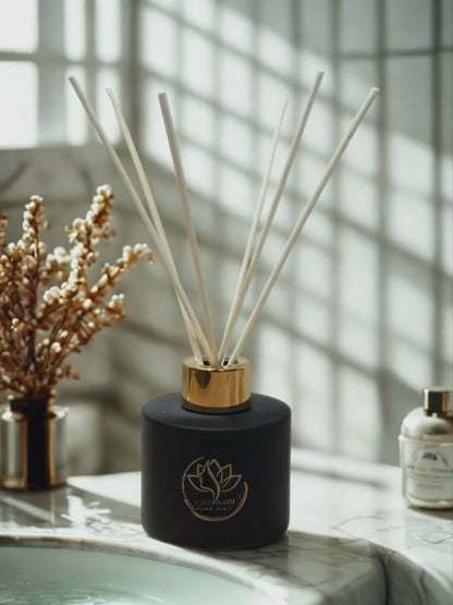 "Urban Wood" 100ml - dyfuzor zapachowy, patyczkowy dla niego