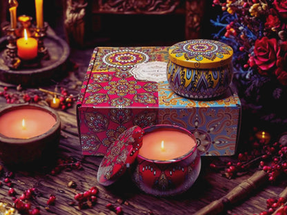 Zestaw prezentowy „W Zmysłach”