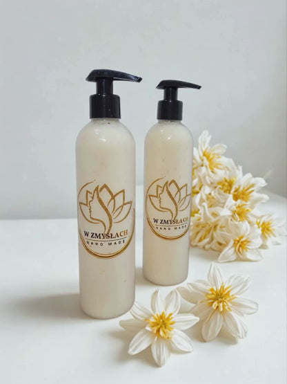 Ylang Silk - mydło w płynie