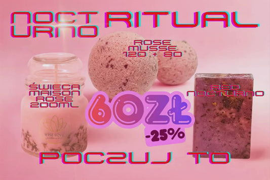 Zestaw Nocturno Ritual
