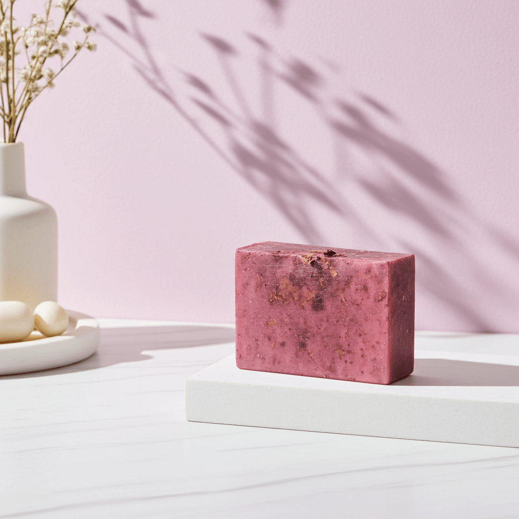 Red Nocturno - mydełko różane - W Zmysłach