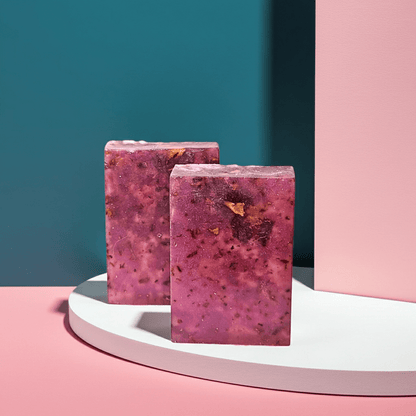 Red Nocturno - mydełko różane - W Zmysłach