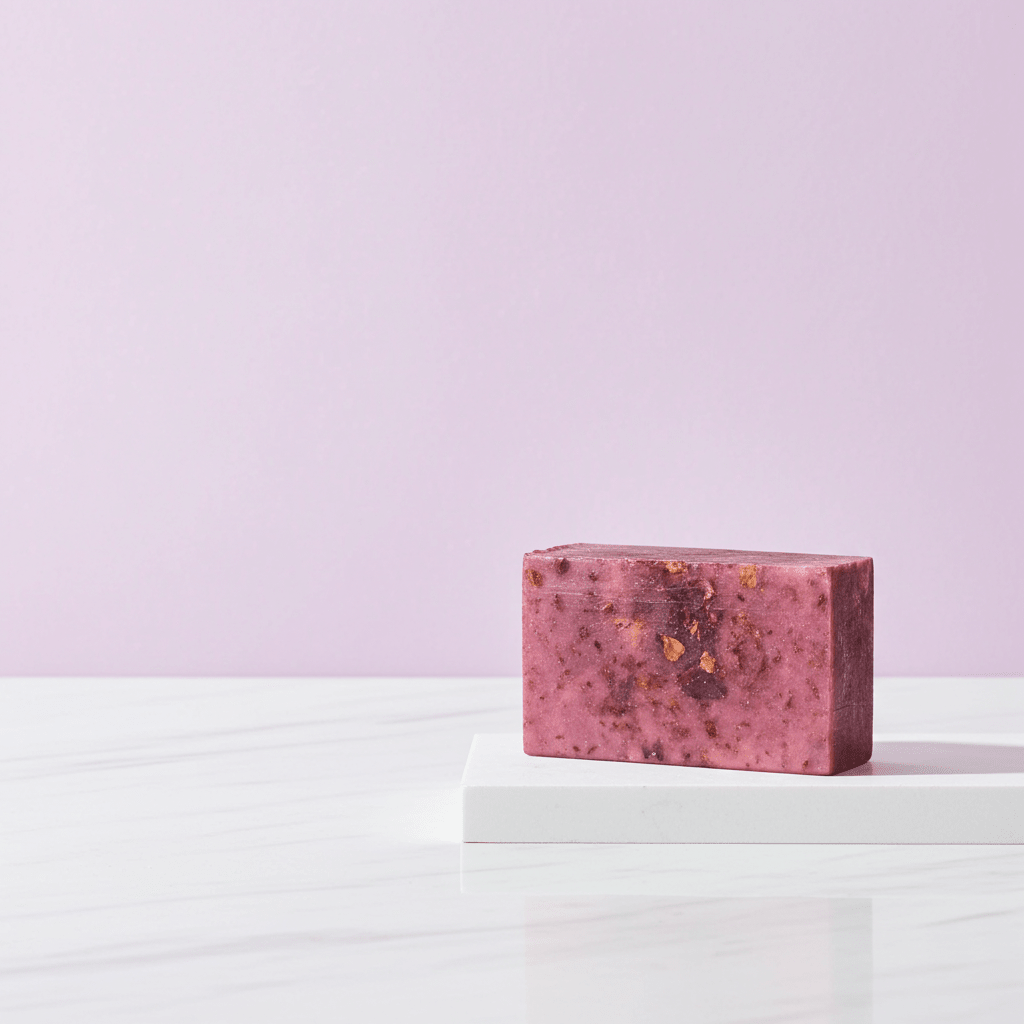 Red Nocturno - mydełko różane - W Zmysłach