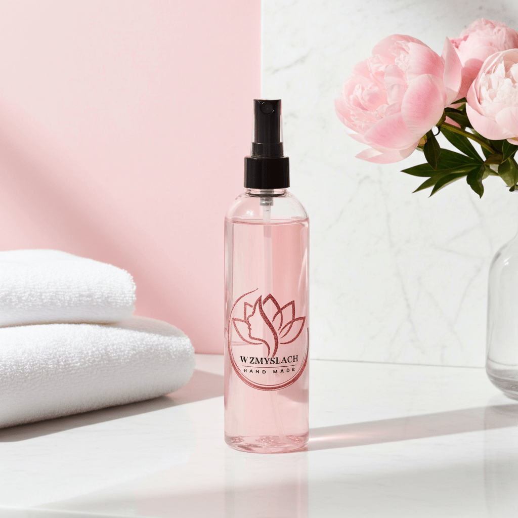 ROSESENMARY 300ml - mgiełka zapachowa o zapachu róży z nutą drzewa sandałowego - W Zmysłach