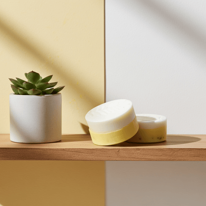 Yin - Yang Charmoni - mydełko łączące aromat Ylang - Ylang, masło macadamia i rumianek - W Zmysłach